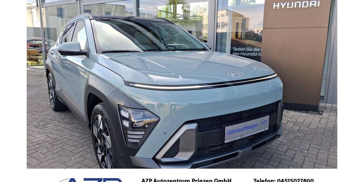 Hyundai KONA 29.931 km 26.680 &euro; Lübeck 23562
