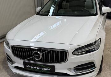Volvo V90 100.000 km 23.299 &euro; Bad Segeberg 23795