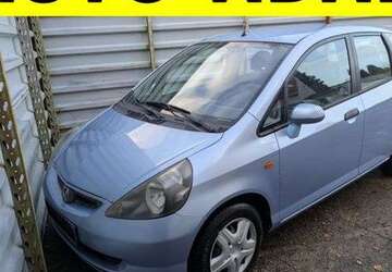 Honda Jazz 66.186 km 3.950 &euro; Lübeck 23556