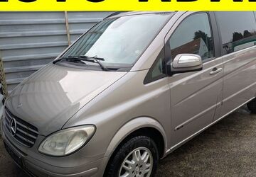 Mercedes-Benz Viano 295.517 km 8.250 &euro; Lübeck 23556
