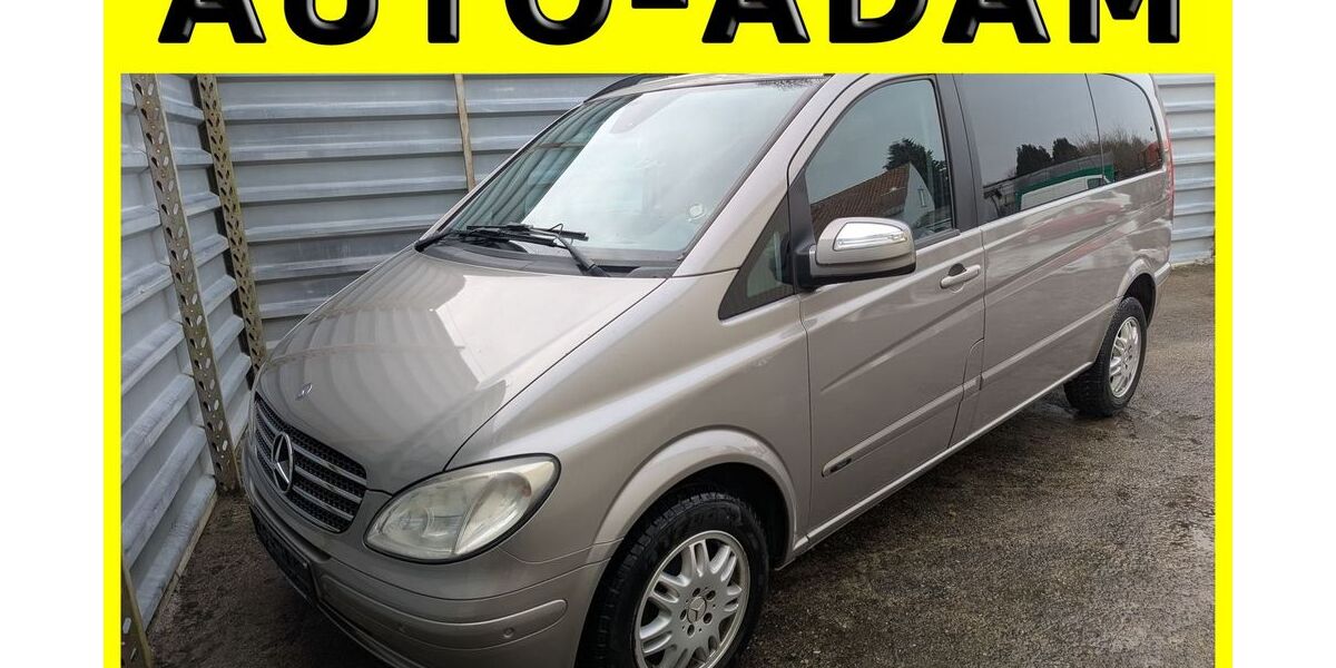Mercedes-Benz Viano 295.517 km 8.250 &euro; Lübeck 23556