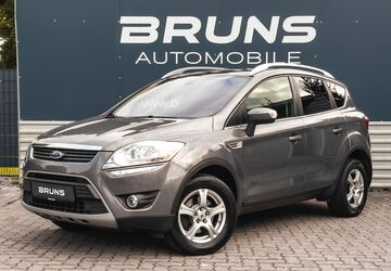Ford Kuga 252.717 km 4.990 &euro; Lübeck 23560
