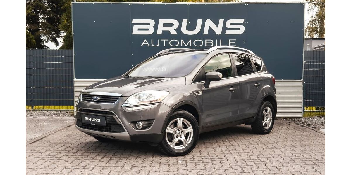 Ford Kuga 252.717 km 4.990 &euro; Lübeck 23560