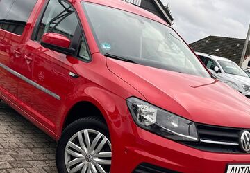VW Caddy 144.000 km 15.988 &euro; Stepenitztal 23936