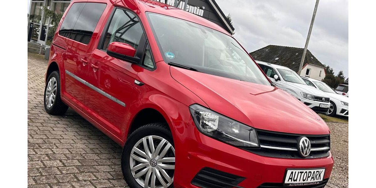 VW Caddy 144.000 km 15.988 &euro; Stepenitztal 23936