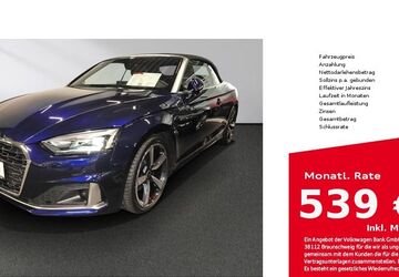 Audi A5 6.450 km 49.980 &euro; Lübeck 23556
