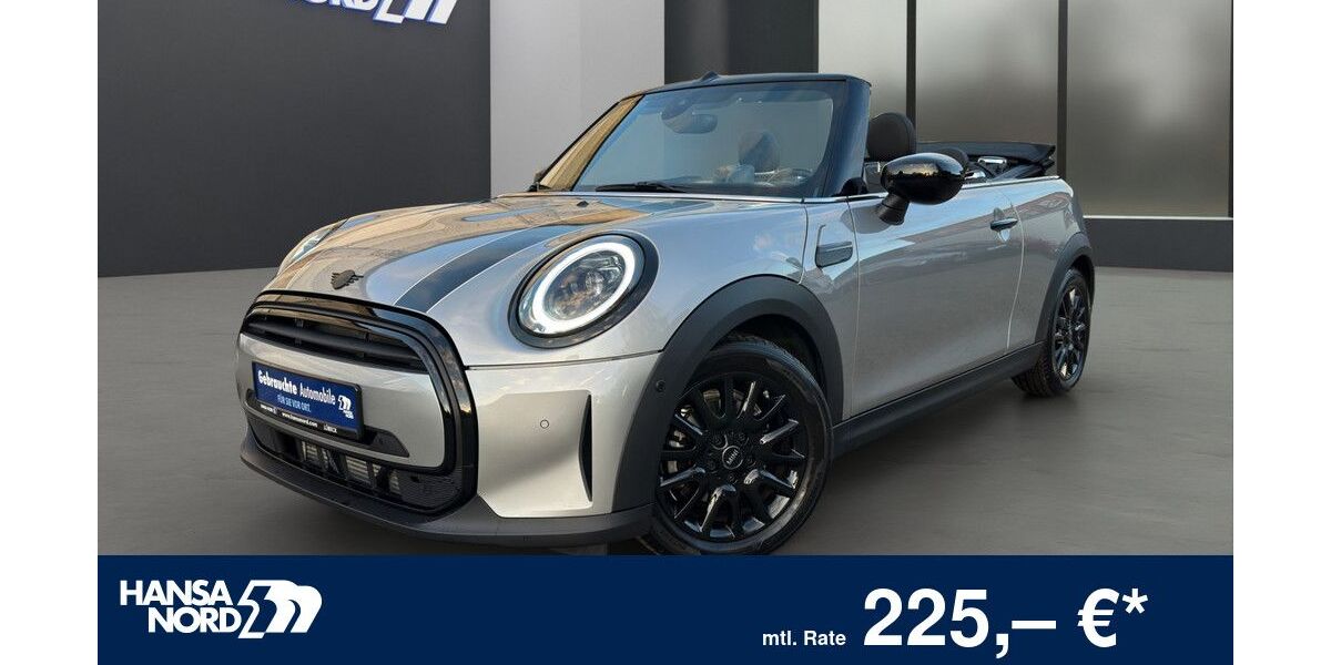Mini Cooper Cabrio 12.565 km 27.950 &euro; Lübeck 23560