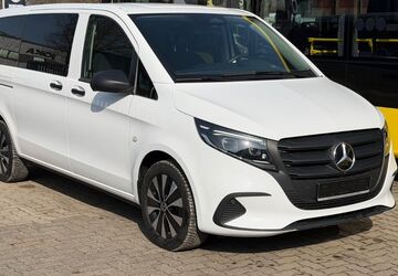 Mercedes-Benz Vito 27.900 km 49.968 &euro; STOCKELSDORF/LÜBECK 23617
