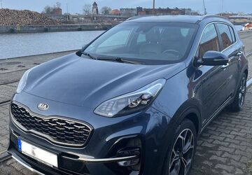 Kia Sportage 45.986 km 22.000 &euro; Lübeck 23552