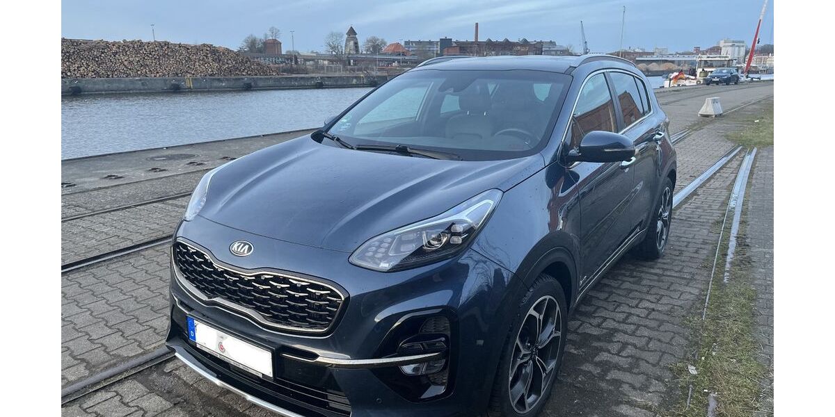 Kia Sportage 45.986 km 22.000 &euro; Lübeck 23552
