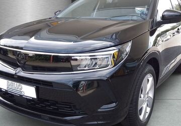 Opel Grandland (X) 27.573 km 23.650 &euro; Lübeck 23558