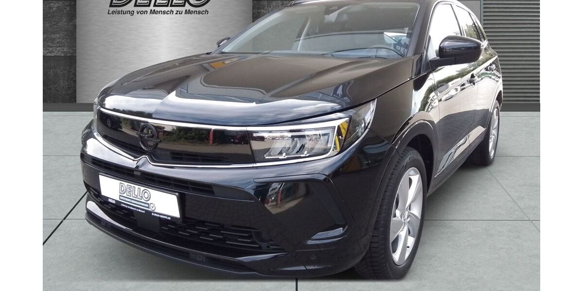 Opel Grandland (X) 27.573 km 23.650 &euro; Lübeck 23558