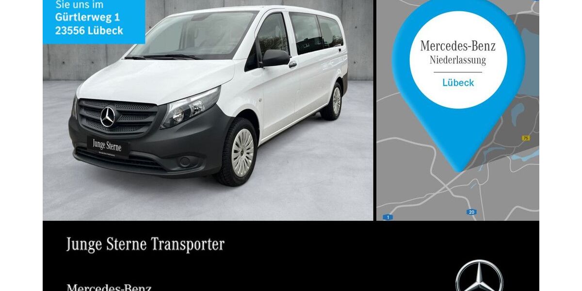 Mercedes-Benz Vito 53.760 km 31.980 &euro; Lübeck 23556