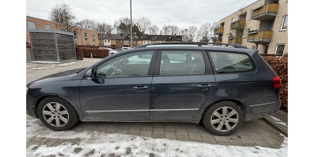 VW Passat 211.085 km 1.300 &euro; Lübeck 23539