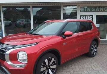 Mitsubishi Outlander 10.000 km 49.990 &euro; Klein Rönnau 23795