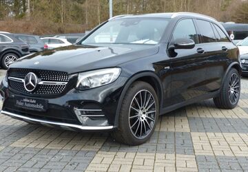 Mercedes-Benz GLC 43 AMG 117.924 km 34.990 &euro; Neustadt i.H. 23730