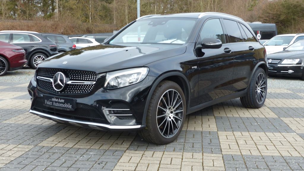 Mercedes-Benz GLC 43 AMG 117.924 km 34.990 &euro; Neustadt i.H. 23730