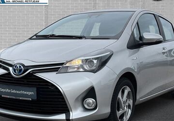 Toyota Yaris 52.447 km 13.990 &euro; Lübeck 23566