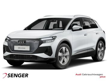 Gebrauchte Audi Q4 e-tron