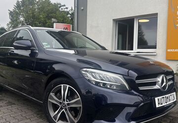 Mercedes-Benz C 220 89.998 km 24.800 &euro; Stockelsdorf bei Lübeck 23617