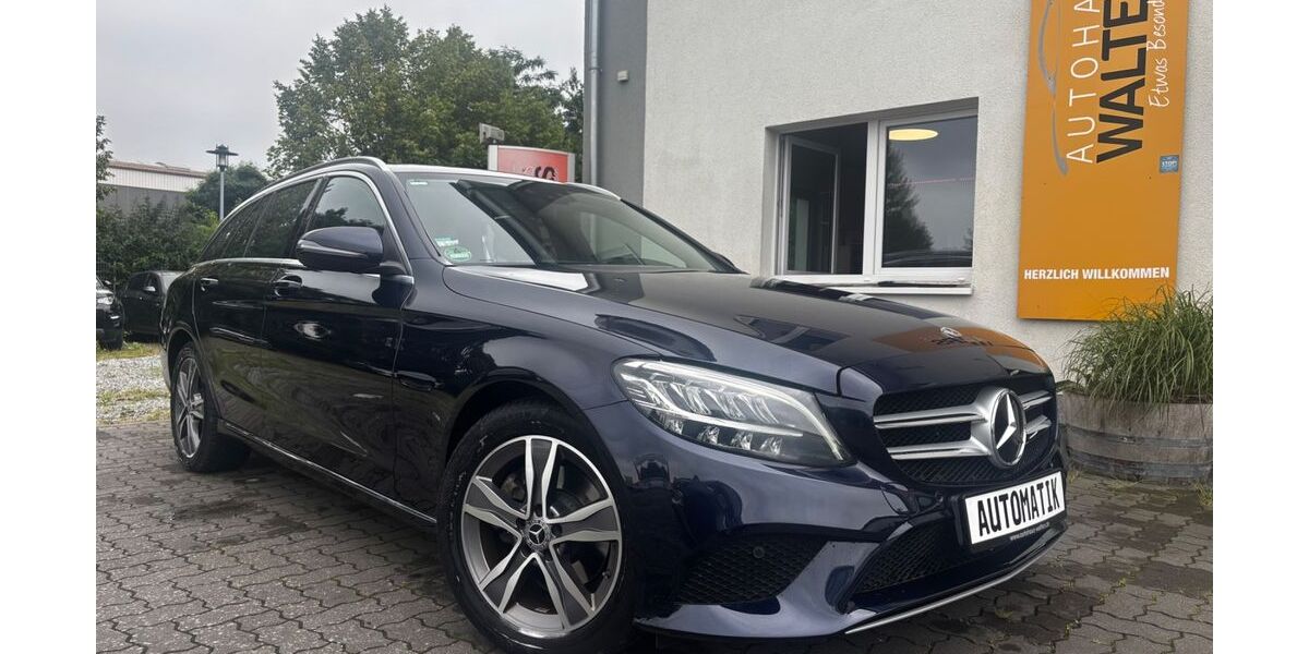 Mercedes-Benz C 220 89.998 km 24.800 &euro; Stockelsdorf bei Lübeck 23617