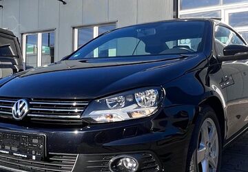 VW Eos 129.907 km 9.800 &euro; Ratekau 23626