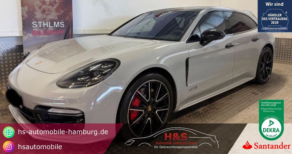 Porsche Panamera 75.950 km 78.900 &euro; Bad Segeberg 23795
