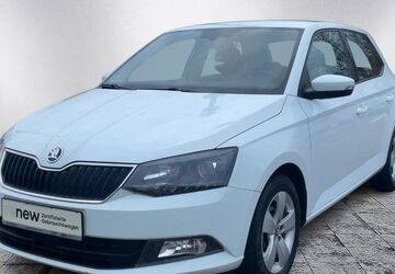 Skoda Fabia 110.700 km 9.980 &euro; Lübeck 23560