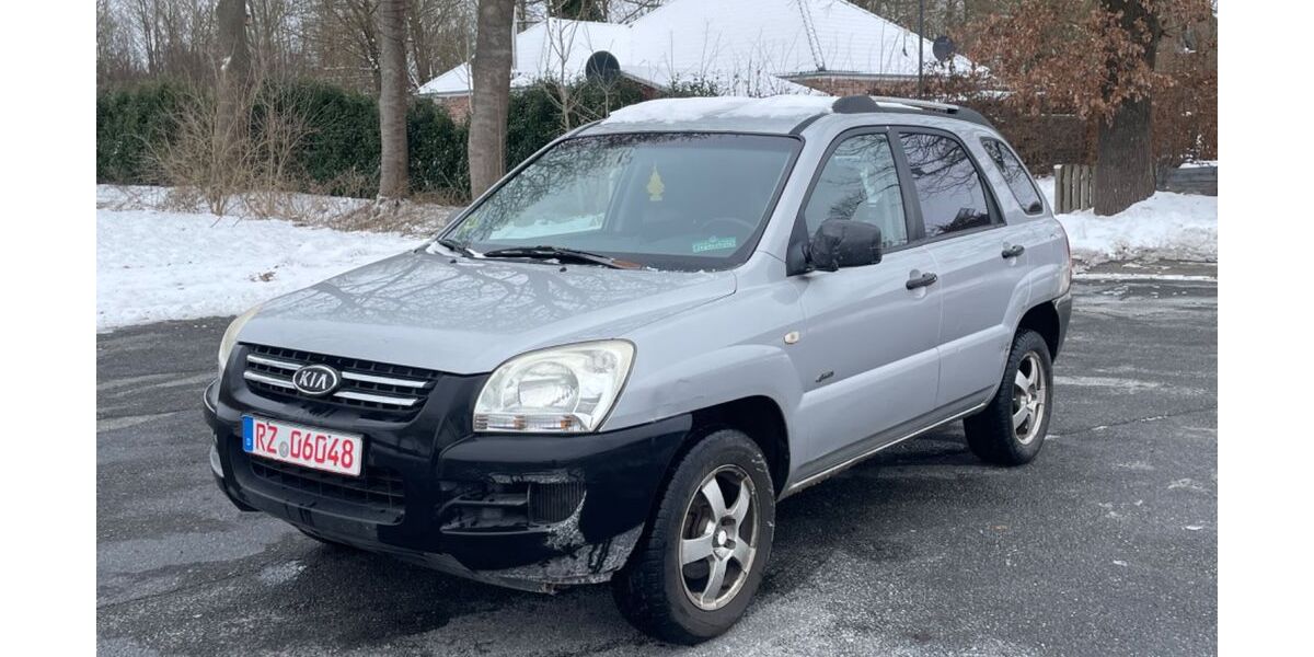 Kia Sportage 269.000 km 1.400 &euro; Kastorf 23847