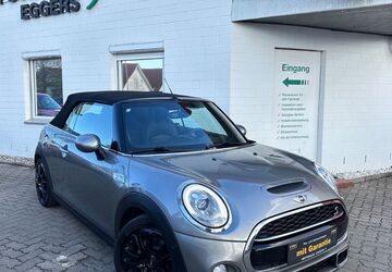 Mini Cooper S Cabrio 61.631 km 19.890 &euro; Bad Segeberg 23795