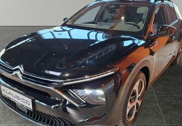 Citroen C5 X 49.850 km 43.890 &euro; Lübeck 23562