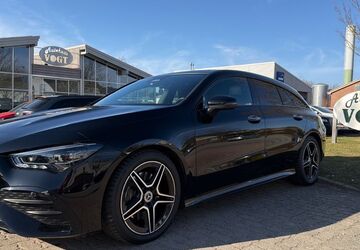 Mercedes-Benz CLA 200 Shooting Brake 40.009 km 31.490 &euro; Bad Segeberg 23795