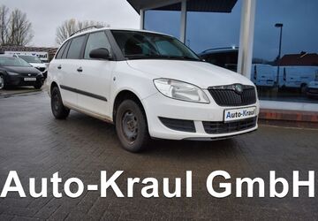 Skoda Fabia 390.308 km 1.649 &euro; Rehna 19217
