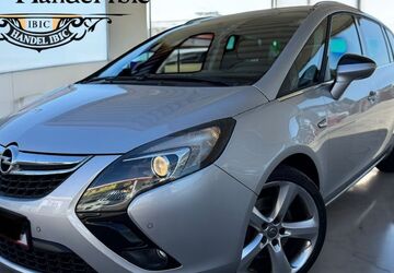 Opel Zafira 229.000 km 4.999 &euro; Lübeck 23560