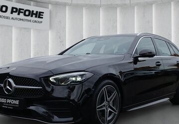 Mercedes-Benz C 300 4.116 km 44.850 &euro; Bad Segeberg 23795
