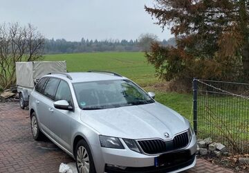 Skoda Octavia 127.980 km 13.900 &euro; Pronstorf 23820