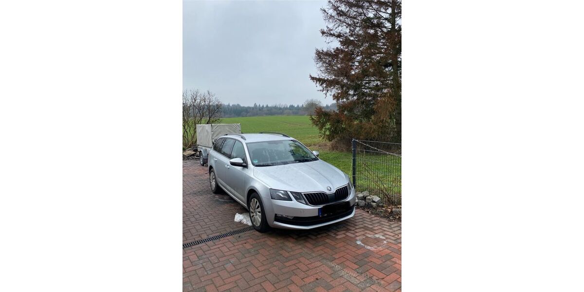 Skoda Octavia 127.980 km 13.900 &euro; Pronstorf 23820