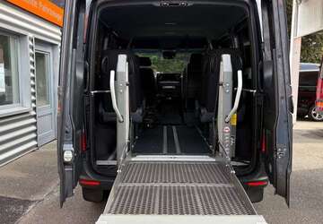 Mercedes-Benz Sprinter 22.000 km 63.990 &euro; Lübeck 23560