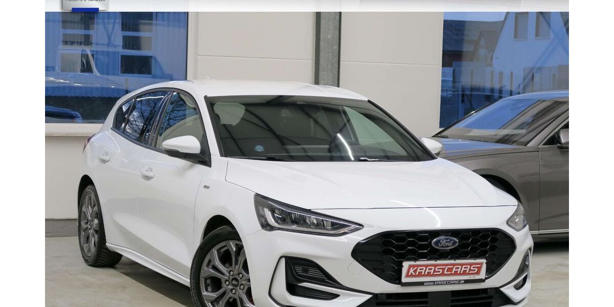 Ford Focus 107.315 km 16.950 &euro; Stockelsdorf 23617