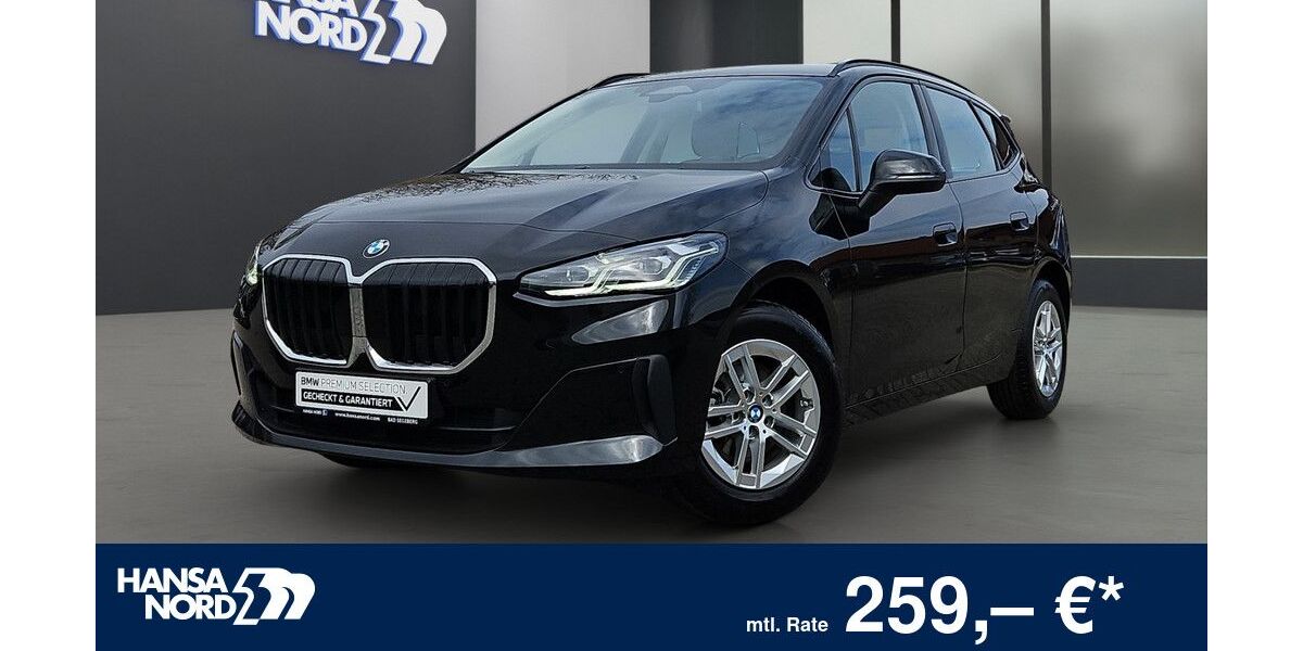 BMW 218 Active Tourer 34.272 km 28.950 &euro; Bad Segeberg 23795