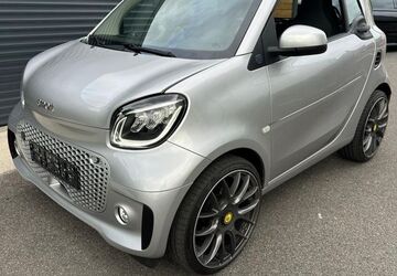 Smart ForTwo 49.641 km 9.900 &euro; Lübeck 23556