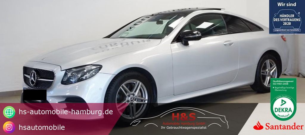 Mercedes-Benz E 220 77.511 km 31.900 &euro; Bad Segeberg 23795