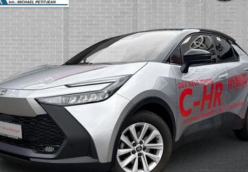 Toyota C-HR 14.192 km 32.990 &euro; Lübeck 23566