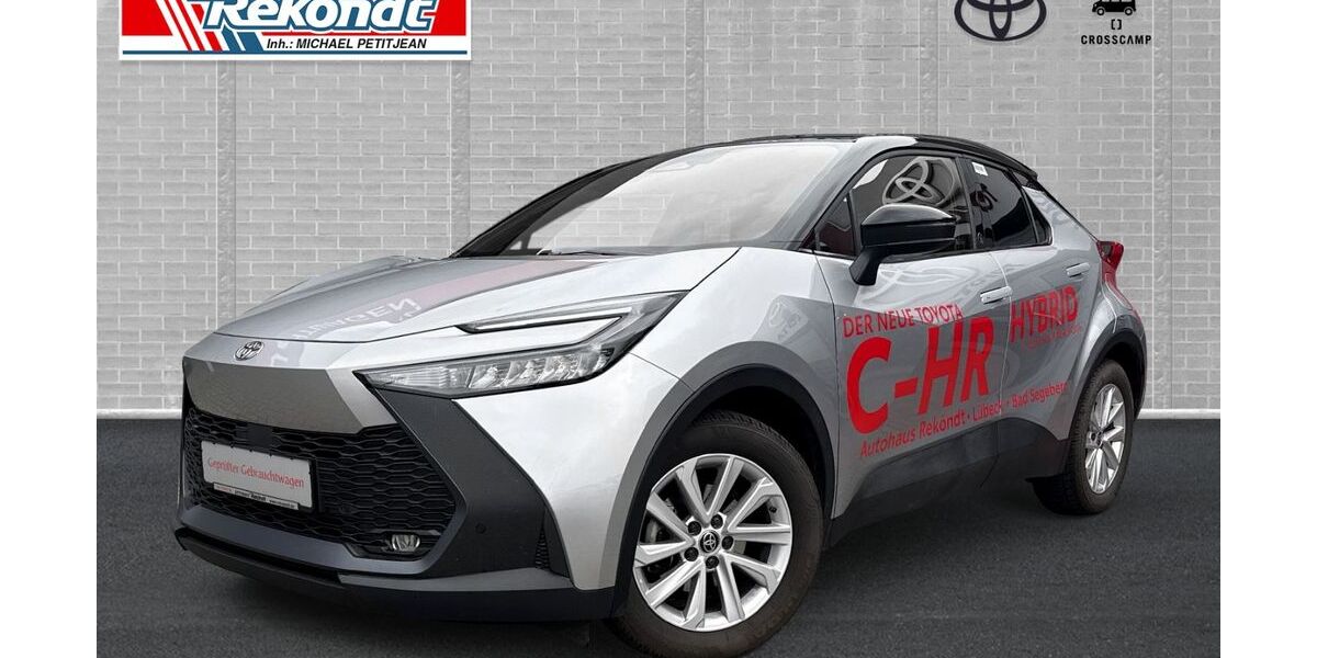 Toyota C-HR 14.192 km 32.990 &euro; Lübeck 23566