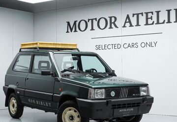 Fiat Panda 99.999 km 26.888 &euro; Ratekau 23626