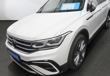 VW Tiguan Allspace 101.400 km 31.990 &euro; Lübeck 23560