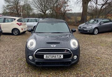 Mini Cooper S 70.000 km 17.990 &euro; Mölln 23879