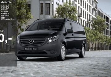 Mercedes-Benz Vito 108.000 km 44.625 &euro; Bad Segeberg 23795
