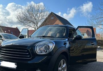 Mini Countryman D (Cooper) 222.305 km 6.000 &euro; Königsfeld 19217