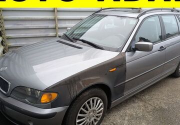 BMW 318 384.199 km 2.450 &euro; Lübeck 23556